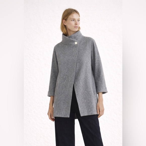 Z STUDIO - Structured Knit Jacket / Cardigan – Italian Design - Picture 2 of 12